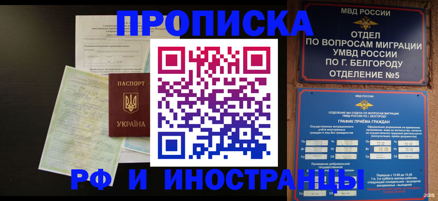 временная регистрация недорого в Химках